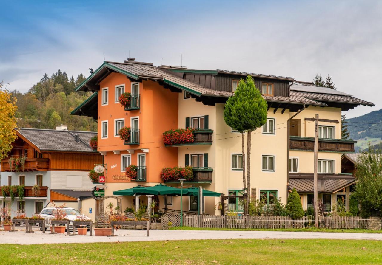 Hotel Gleimingerhof - Reiteralm Экстерьер фото