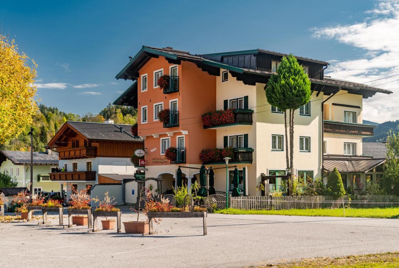 Hotel Gleimingerhof - Reiteralm Экстерьер фото