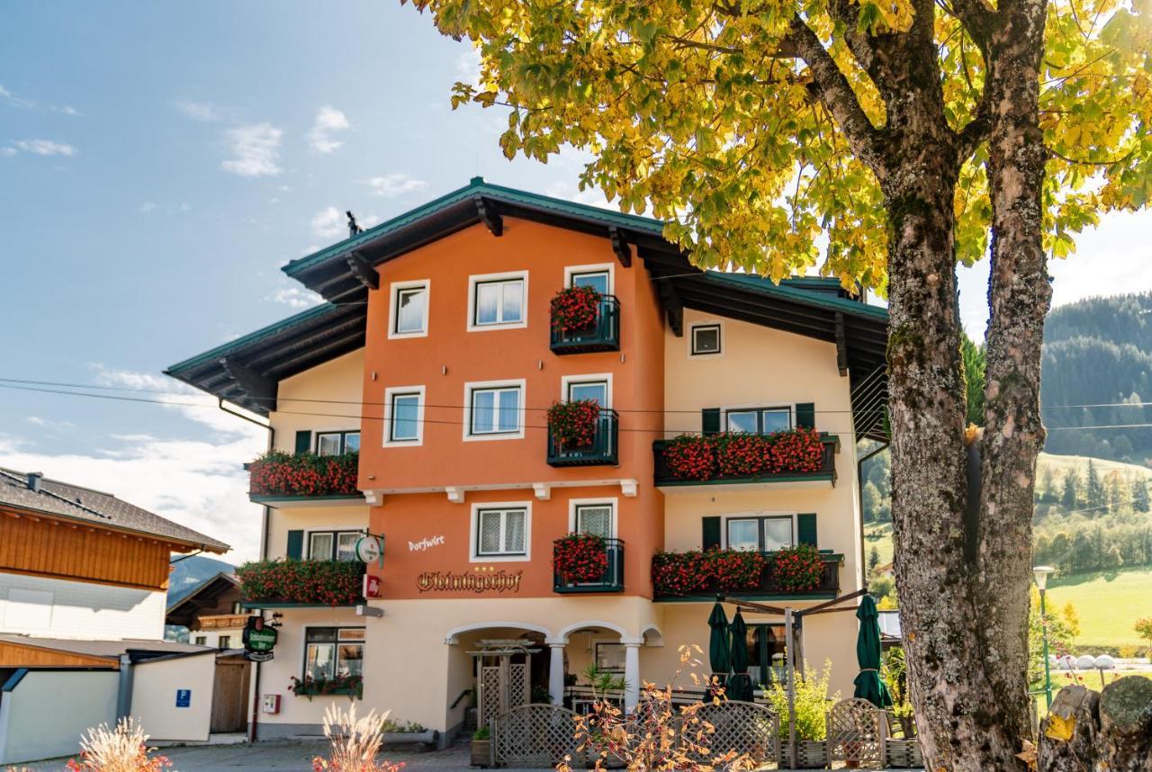 Hotel Gleimingerhof - Reiteralm Экстерьер фото