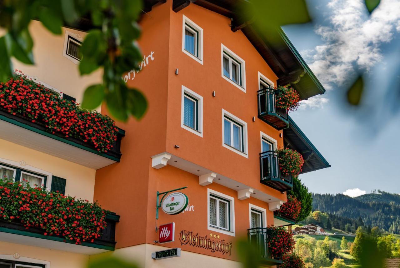 Hotel Gleimingerhof - Reiteralm Экстерьер фото