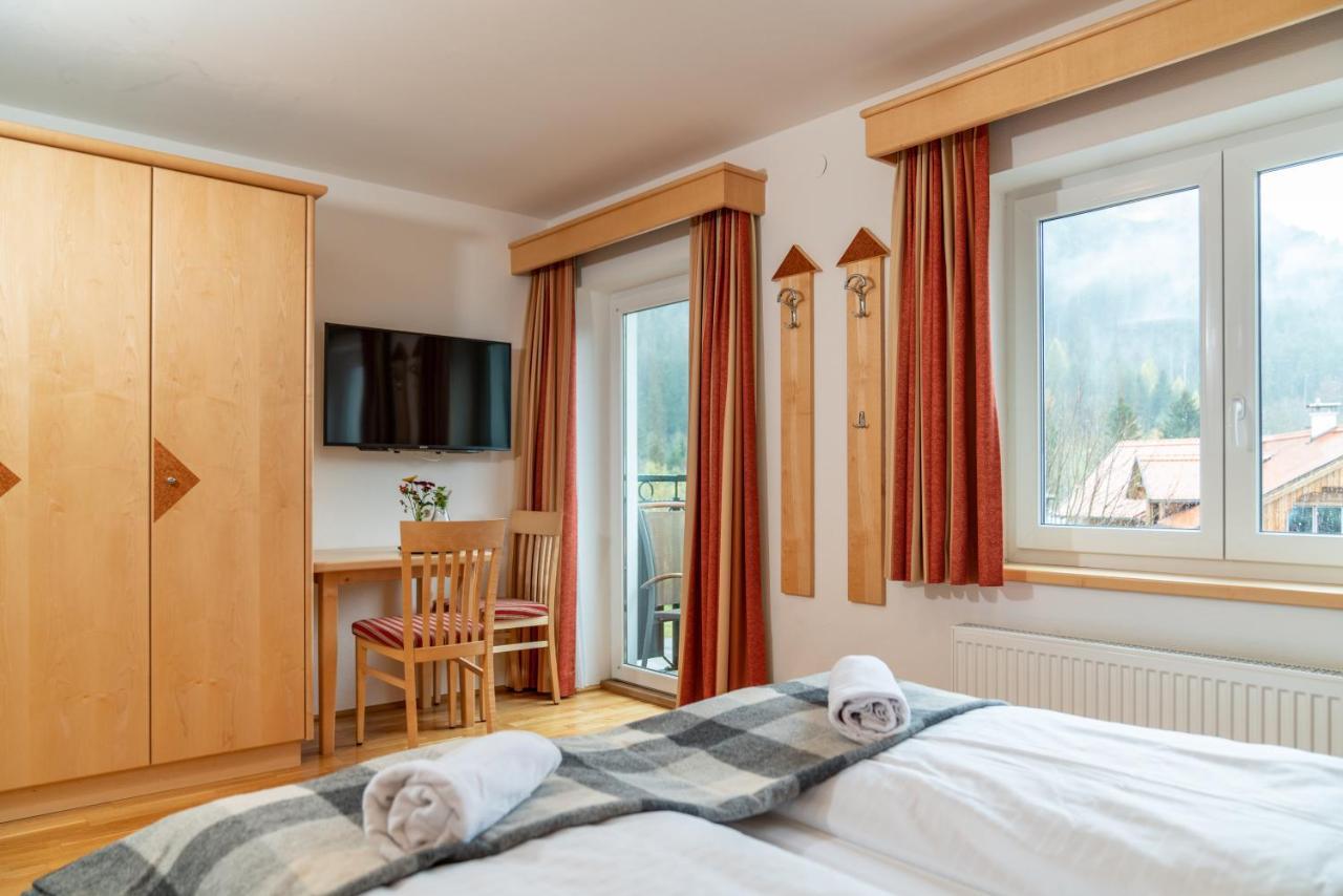 Hotel Gleimingerhof - Reiteralm Экстерьер фото